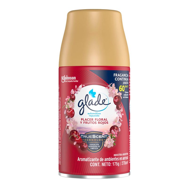 Aromatizante-De-Ambientes-Autom-tico-Glade-Placer-Real-Y-Frutos-Rojos-Repuesto-270-Cc-2-9955