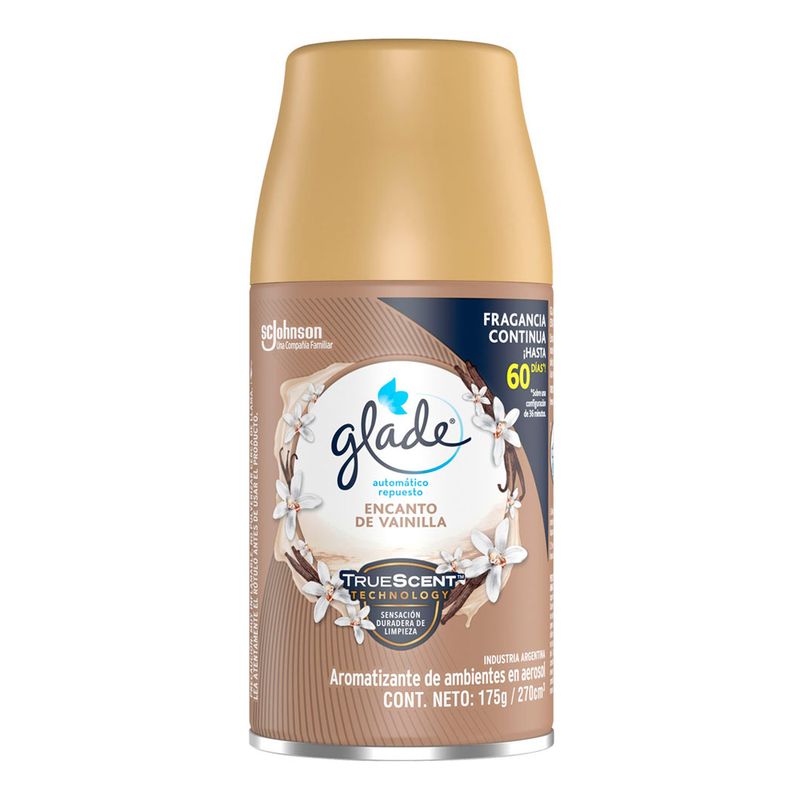 Aromatizante-De-Ambientes-Autom-tico-Glade-Vainilla-Repuesto-270-Cc-2-4038