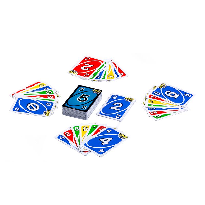 Juego De Cartas Uno - Masonline - Más Online