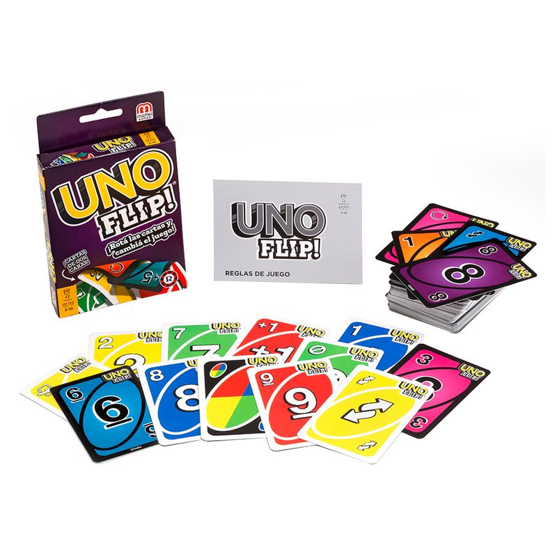 Juego De Cartas Uno - Masonline - Más Online