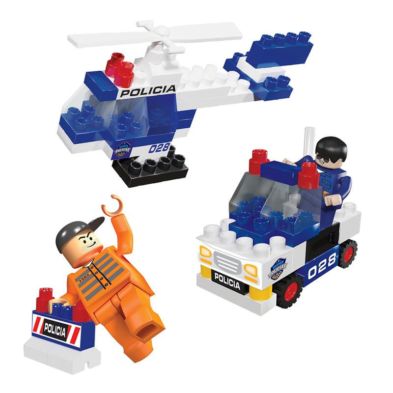 Blocky-Super-Policias-70-Piezas-2-12493