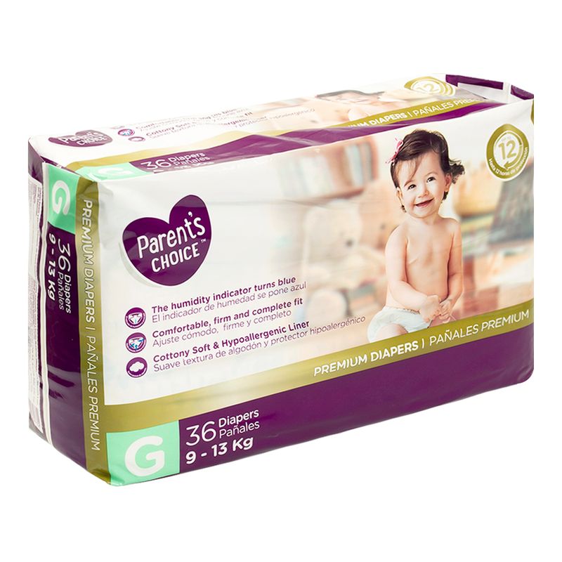 Parent choice hot sale premium diapers