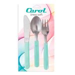 Cubiertos-Para-Ni-os-Mango-De-Pl-stico-Carol-Colores-Surtidos-3-21137