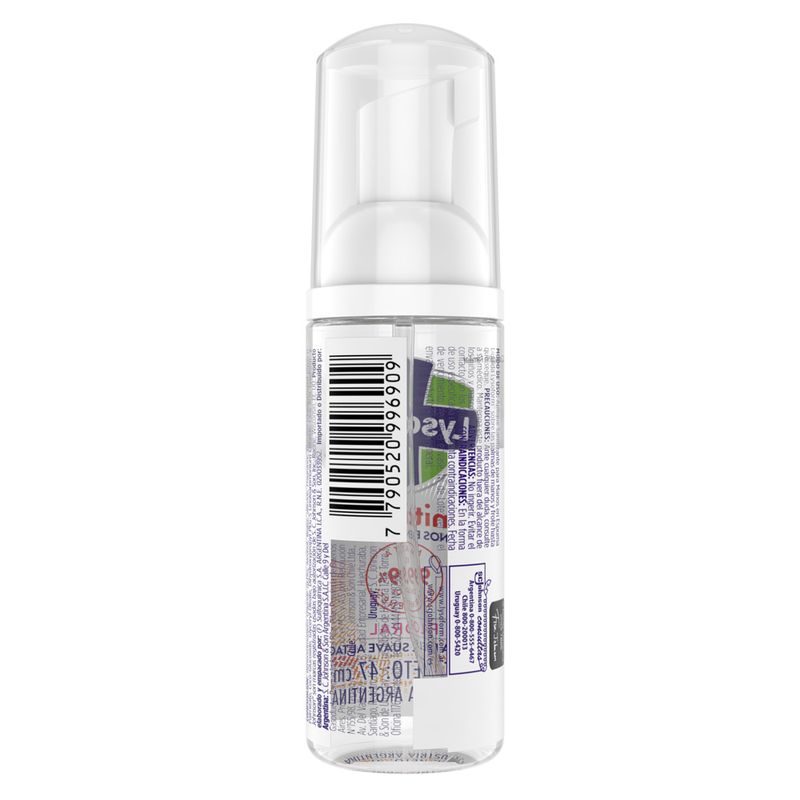 Sanitizante Para Manos Lysoform Floral 47ml Masonline Más Online 5037