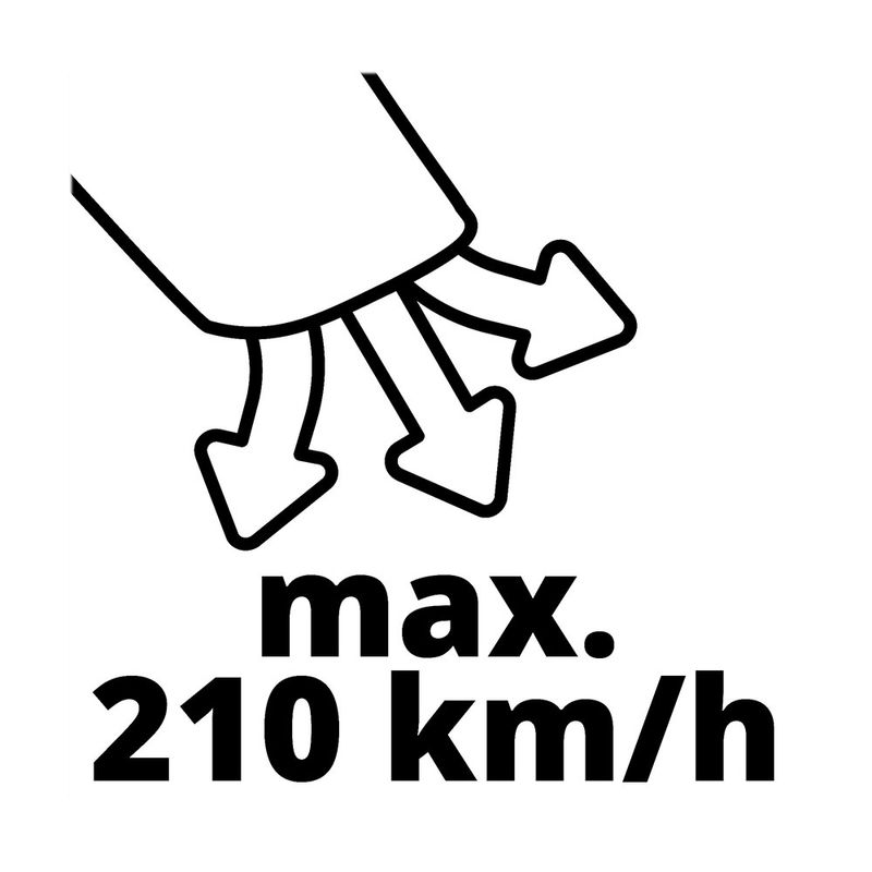 Soplador-De-Hojas-Einhell-Inal-mbrico-Ge-Cl-18-Li-7-2520