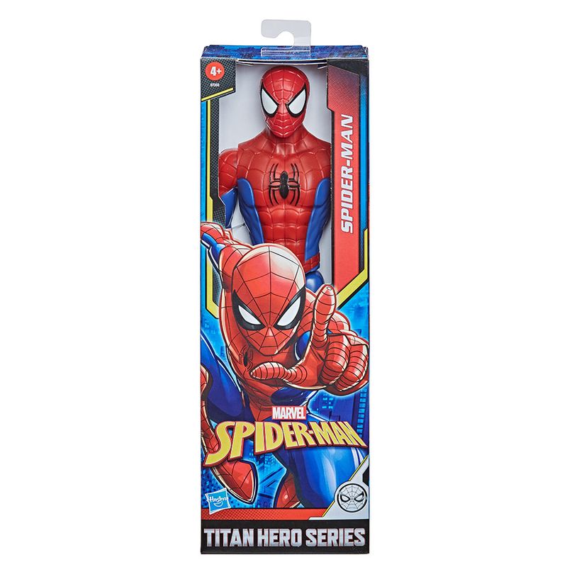 Muñeco Spider Man 30cm - Masonline - Más Online