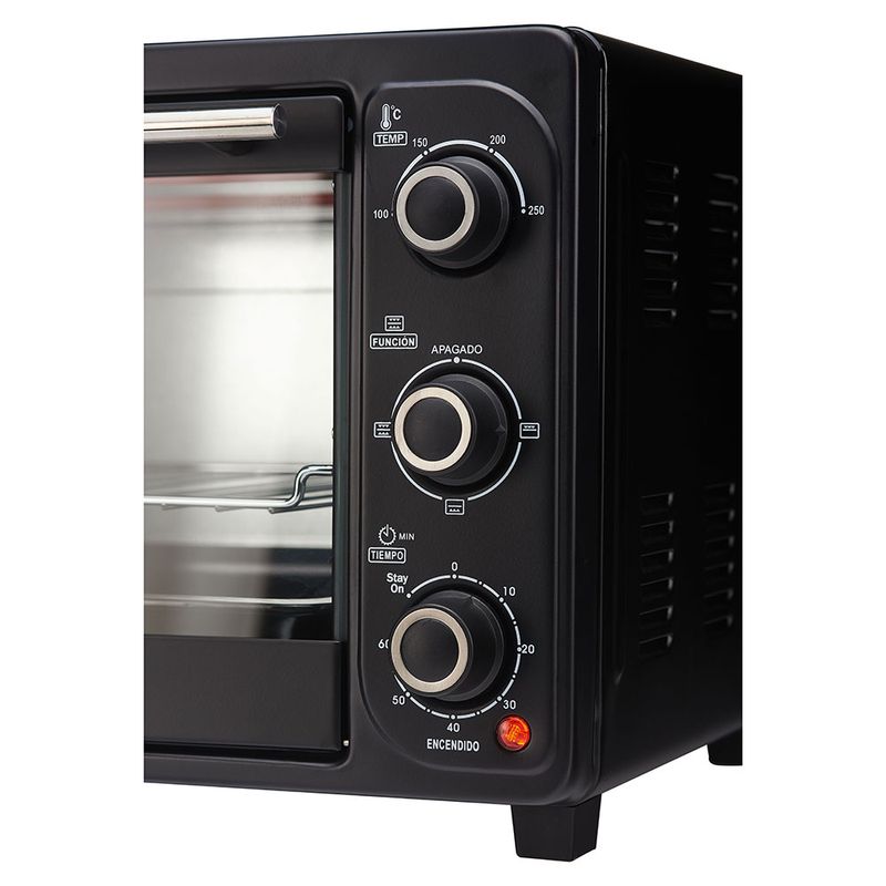 Horno-El-ctrico-Bgh-25l-1380w-Negro-Bhe25m19n-3-1404