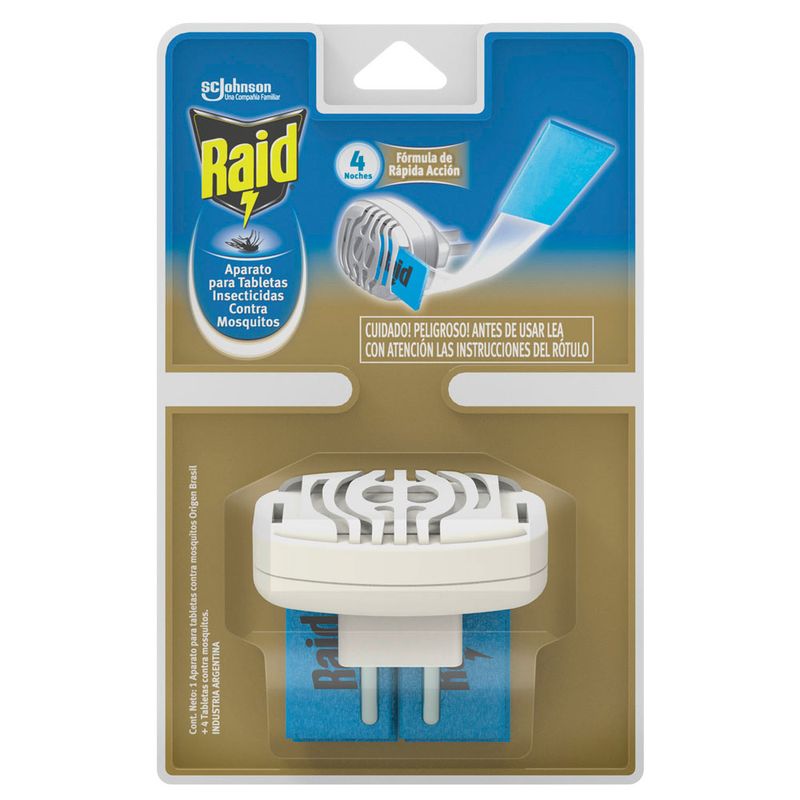 Insecticida-Raid-Contra-Mosquitos-Tabletas-Aparato-Completo-12un-2-19899