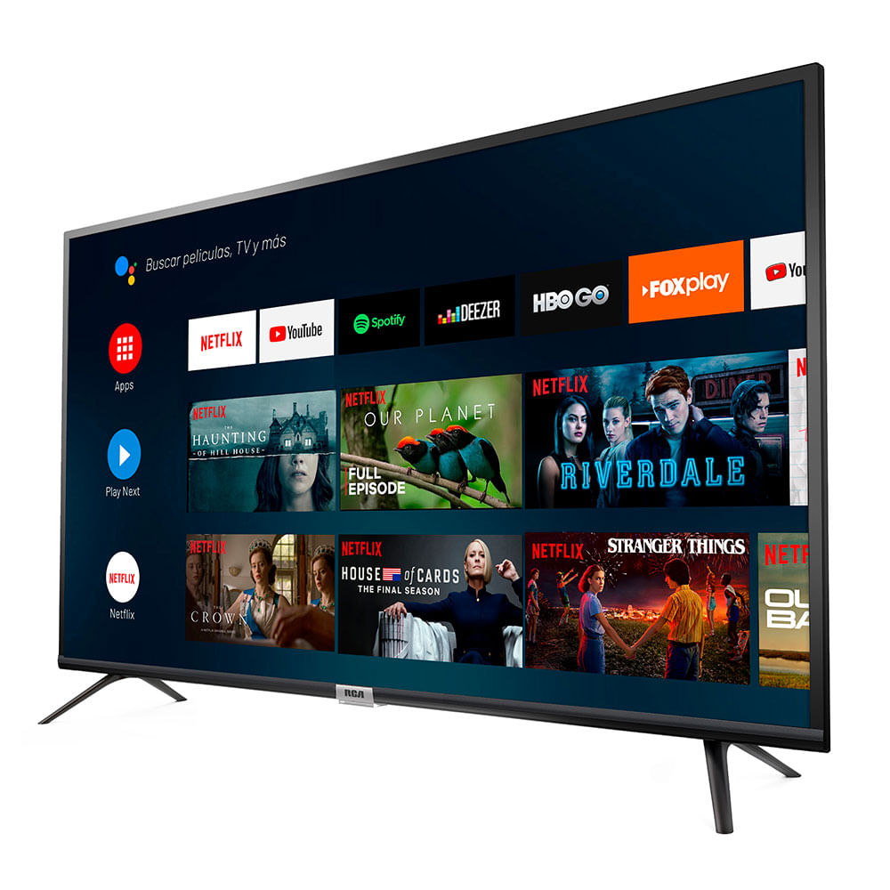 Smart Tv Rca 42