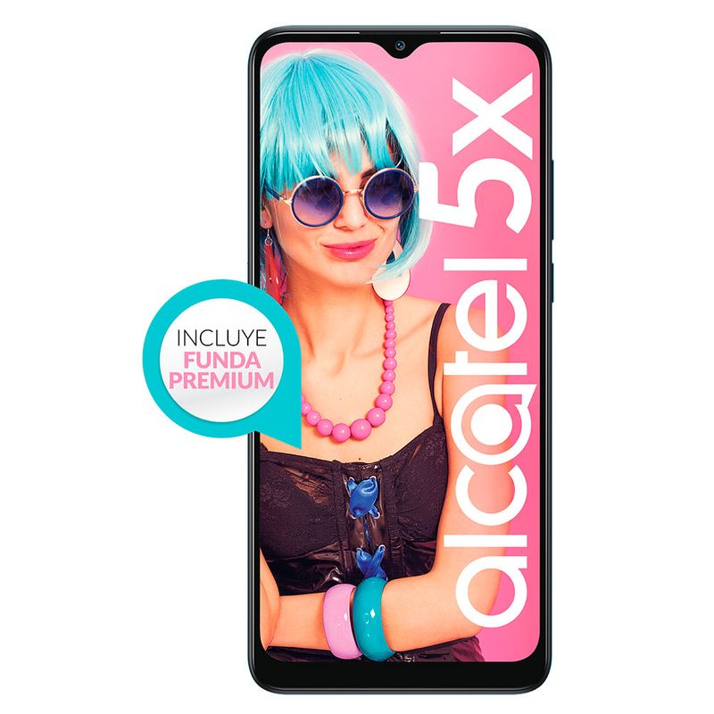 Alcatel-5x-2-29319