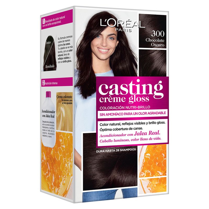 Tintura-Sin-Amon-aco-Casting-Creme-Gloss-500-Casta-o-Claro-X-45-Gr-De-L-Or-al-Par-s-2-23449