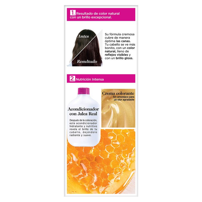 Tintura-Sin-Amon-aco-Casting-Creme-Gloss-500-Casta-o-Claro-X-45-Gr-De-L-Or-al-Par-s-3-23449