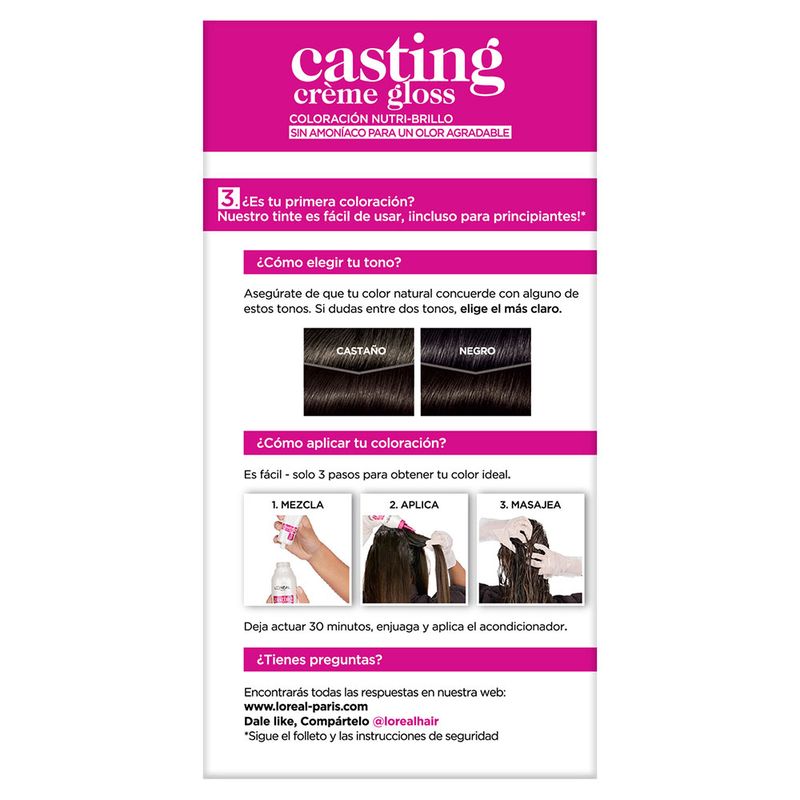 Tintura-Sin-Amon-aco-Casting-Creme-Gloss-500-Casta-o-Claro-X-45-Gr-De-L-Or-al-Par-s-5-23449