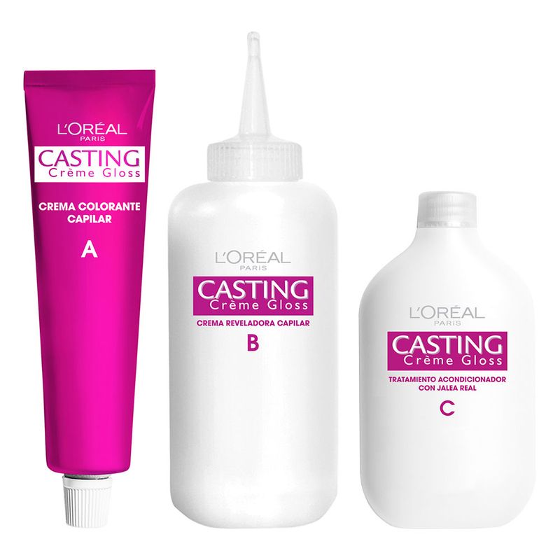 Tintura-Sin-Amon-aco-Casting-Creme-Gloss-500-Casta-o-Claro-X-45-Gr-De-L-Or-al-Par-s-8-23449