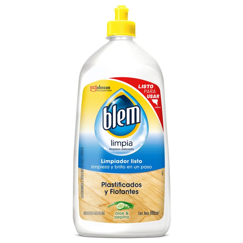 Limpiador-De-Pisos-Plastificados-Y-Flotantes-Blem-Aloe-Y-Pepino-Botella-800ml-2-9940
