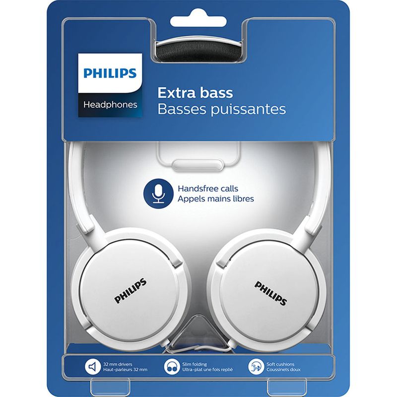 Auriculares philips wireless online fm