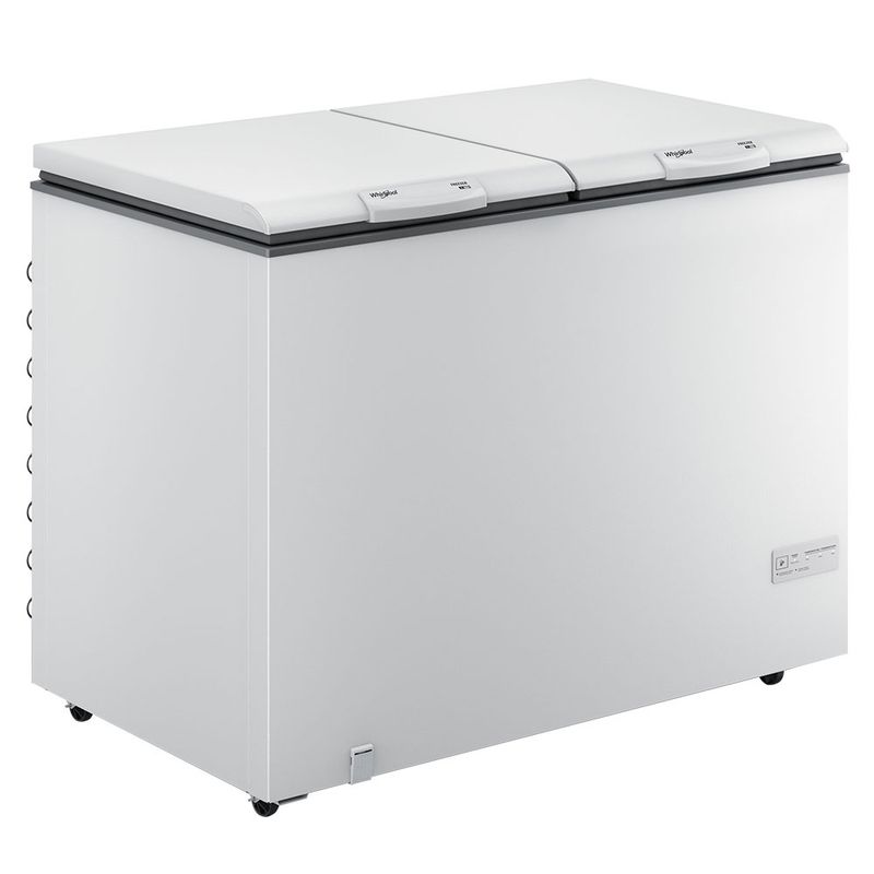 Freezer Whirlpool Horizontal 414l Whb42d1 Más Online