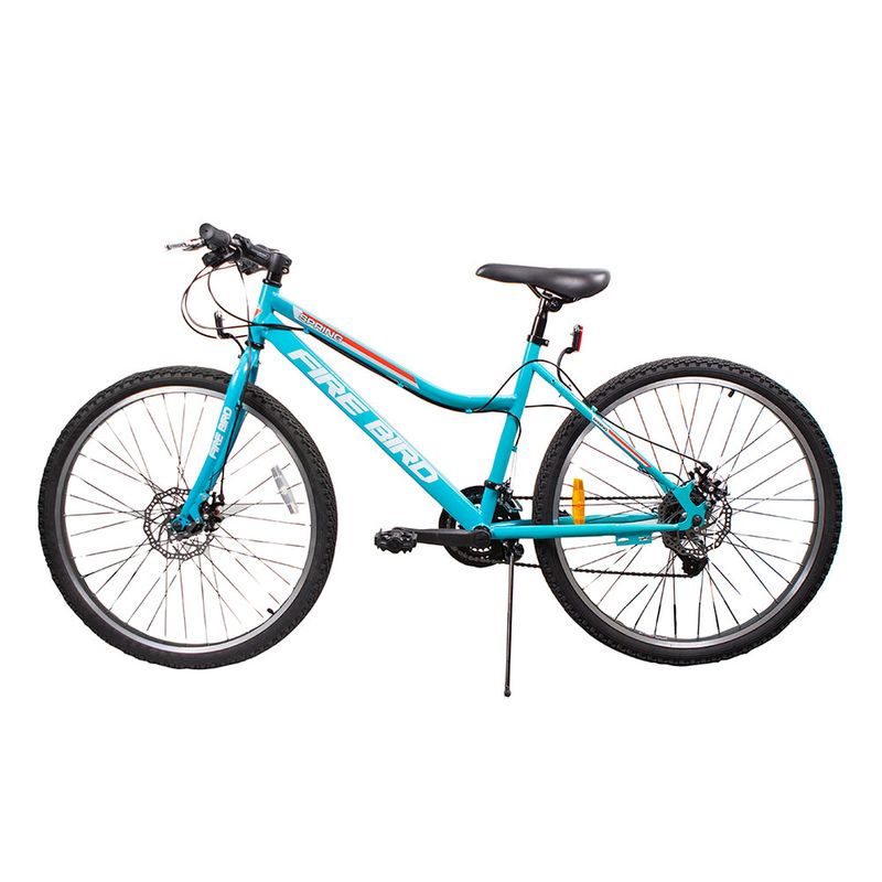 Bicicleta unibike best sale rodado 26