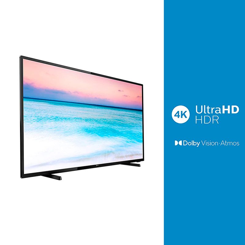 Smart TV LED 70″ Philips Android Ambilight