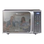 MICROONDAS BGH 20L DIGITAL SILVER B120DS20