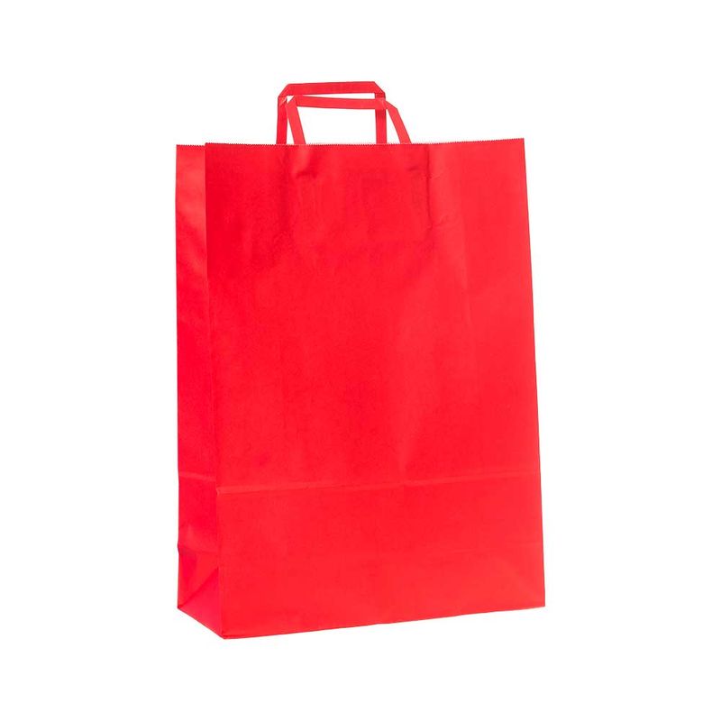 5pcs Bolsa Papel Kraft Patrón Mármol Bolsa Papel Kraft Bolsa