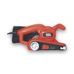 Lijadora de Banda Black+Decker BR318 680W