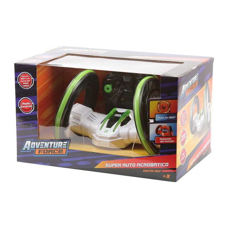Crazy-Stunt-A-Radio-Control-Varios-Colores-7-2577