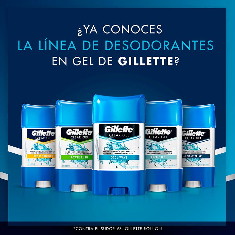 Antitranspirante-Gillette-Antibacterial-Clear-Gel-X-82gr-8-18818