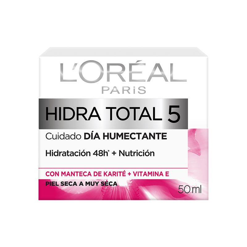 Crema-Humectante-Dia-Loreal-Paris-Hidra-Total-5-X-50ml-3-26483