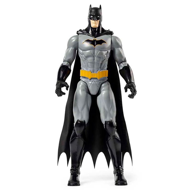 Figura Articulada Batman X 30 Cm - Masonline - Más Online