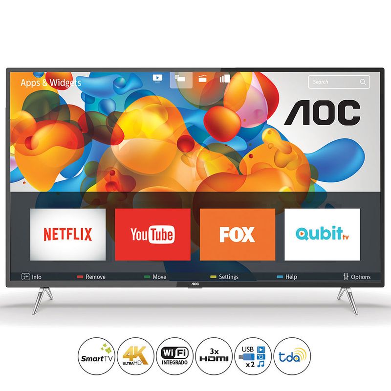 Smart-Tv-Led-50-4k-Aoc-50u6295-77g-2-2191
