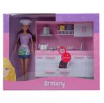 Muñeca best sale cocinera brittany