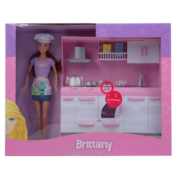 Brittany muñecas store