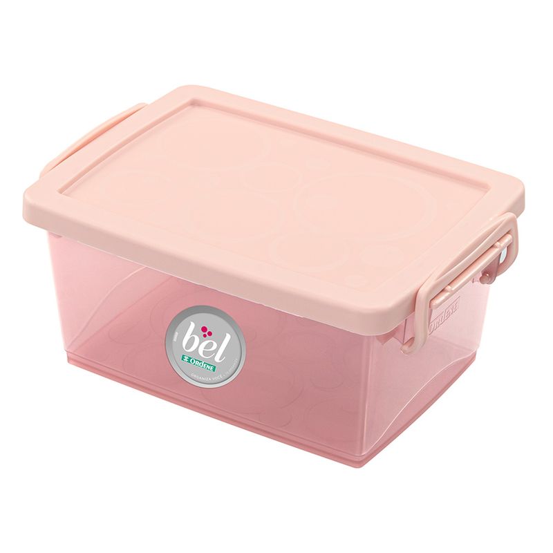 Caja-Organizadora-Con-Trabas-0-65-Litros-Rosa-1-31256