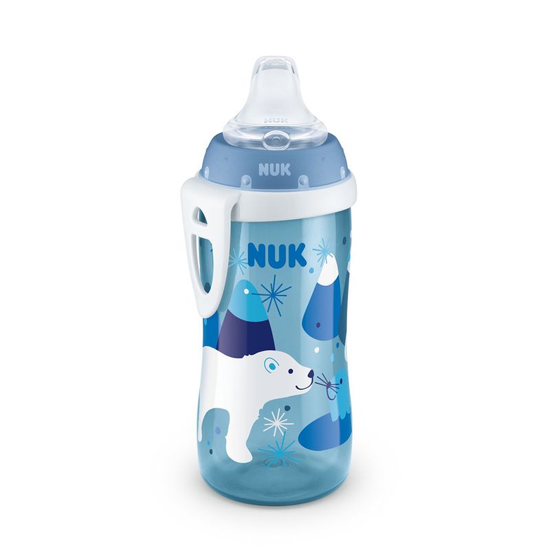 Vaso-Active-Cup-Con-Pico-De-Silicona-Nuk-2-11957