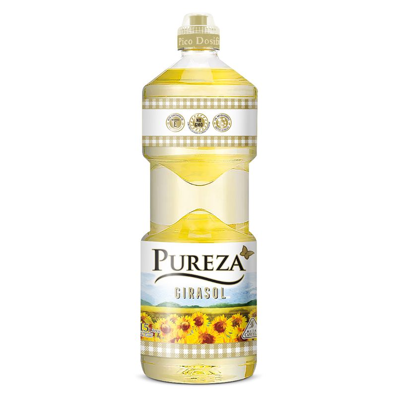 ACEITE GIRASOL 1 LT GIRASOL