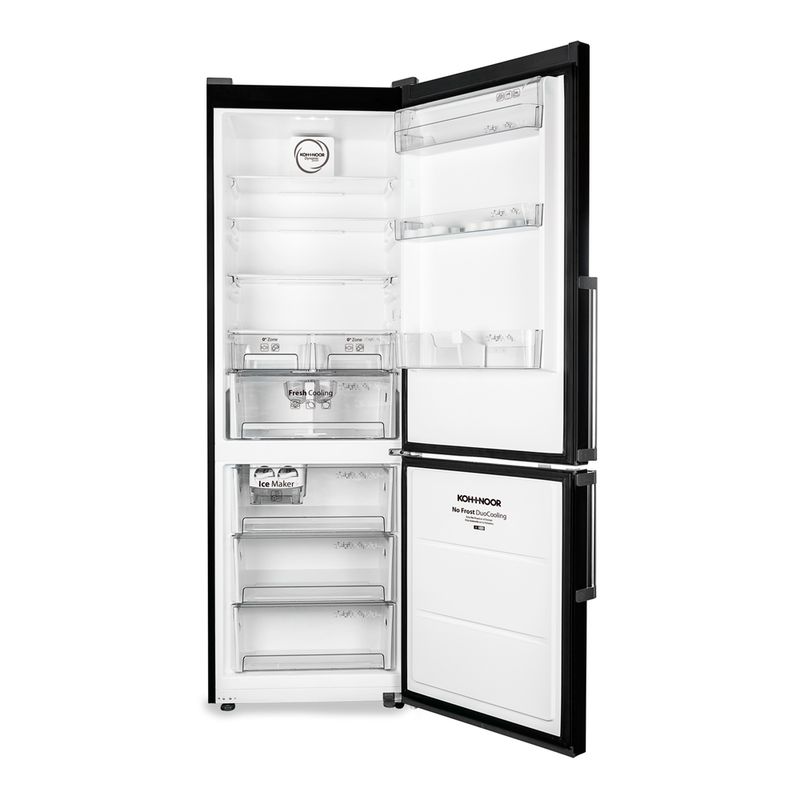 Heladera-No-Frost-Kohinoor-417l-Negra-Duocooling-4-24972