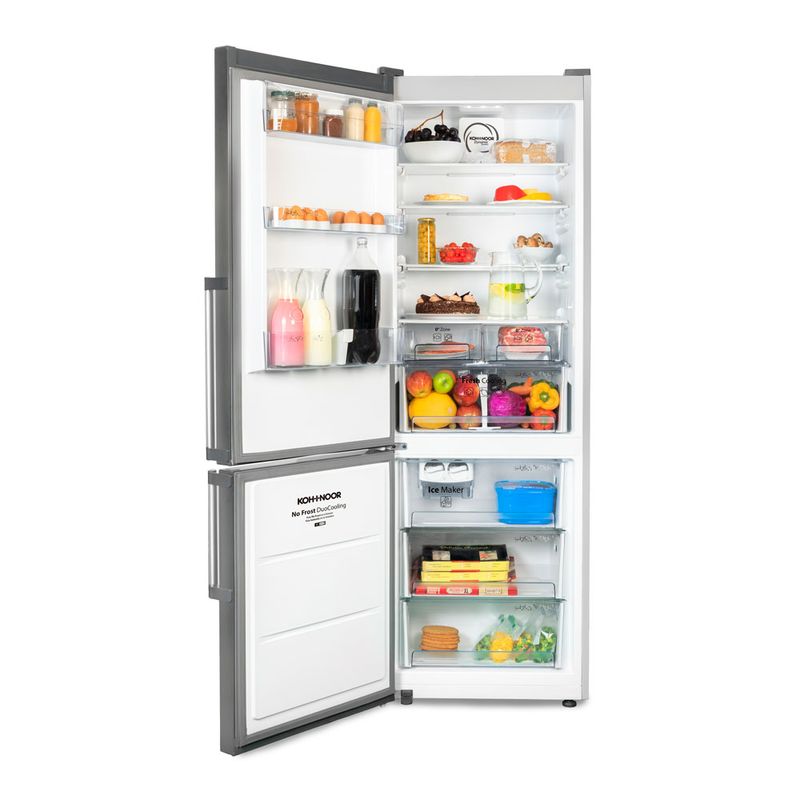 Heladera-No-Frost-Kohinoor-417l-Inox-Duocooling-4-22279