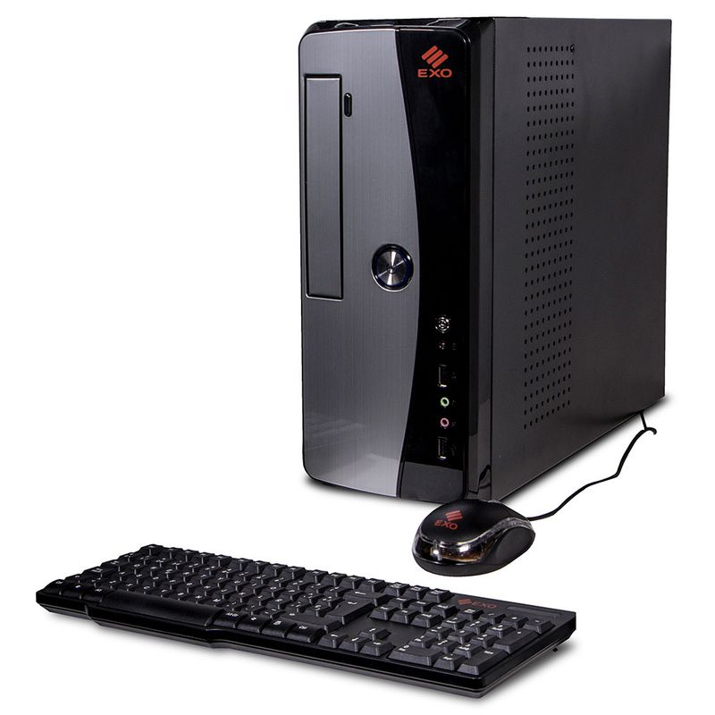 Pc-Exo-Celeron-4gb-500gb-Ready-W10-4-6625