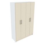 Placard-4-Puertas-Con-Caj-n-De-Tela-8-14113