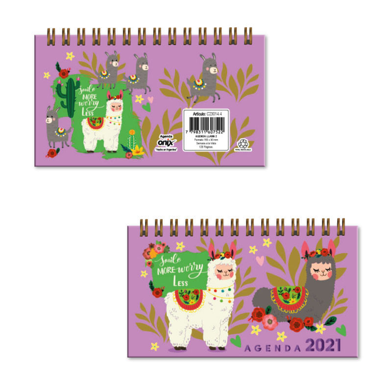 Agenda-Pocket-Llama-2021-5-17045