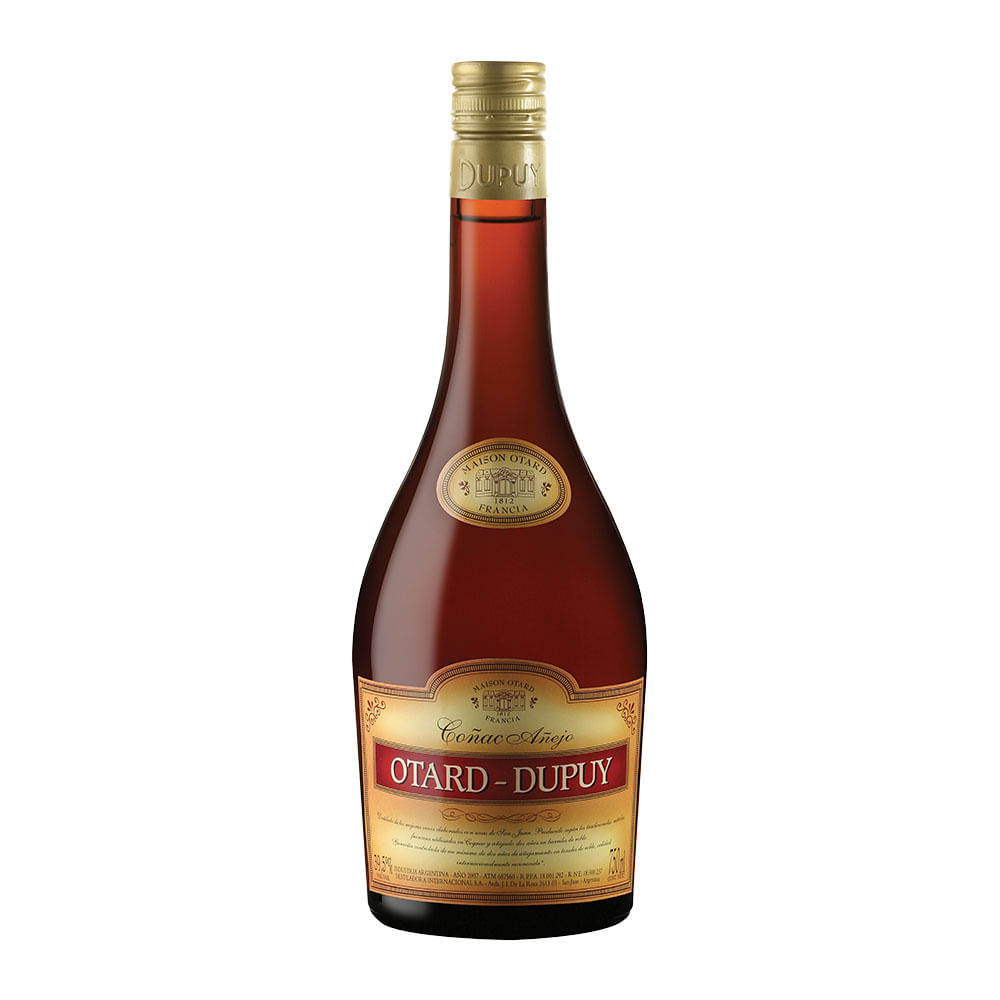 Cognac Otard Dupuy 750 Cc Más Online