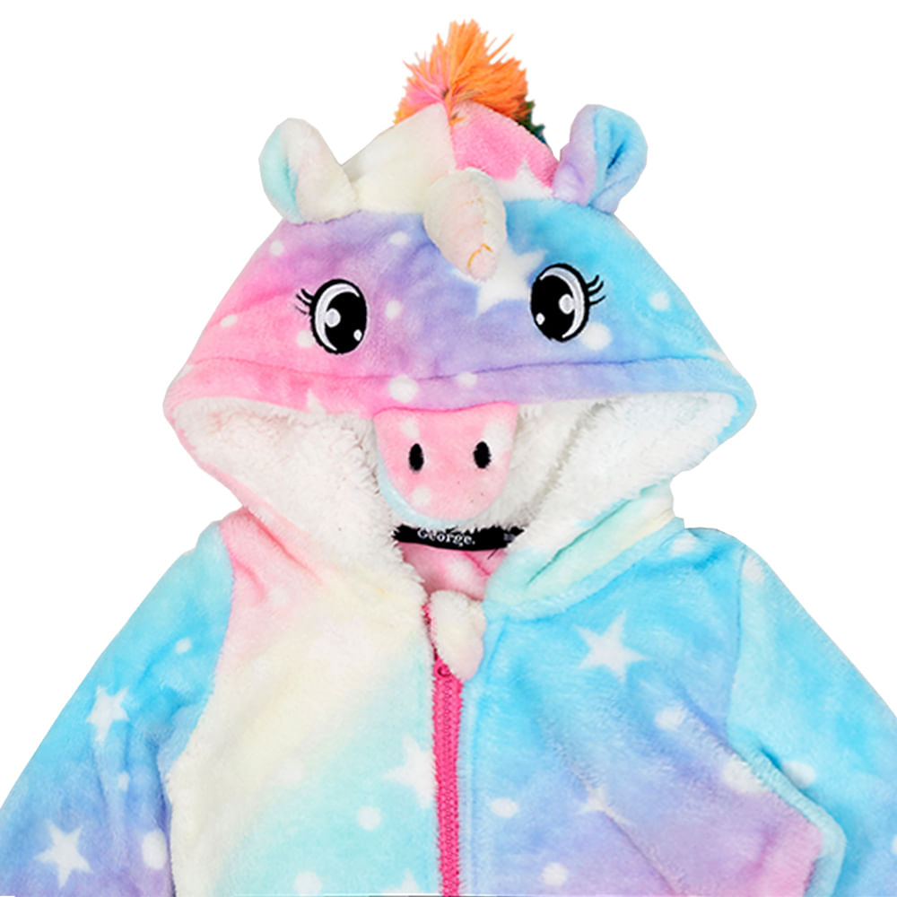 Pijama Disfraz Unicornio Para Bebes De 18 Meses - Masonline -