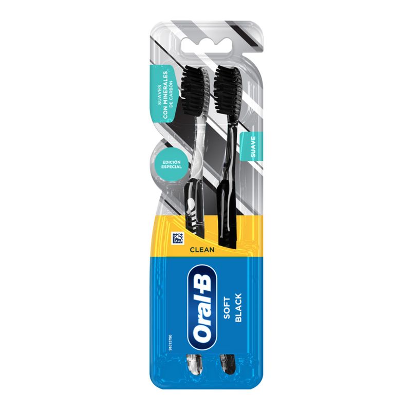 Cepillo-Dental-Oral-B-Om164-Charcoal-35s-2-U-2-31964