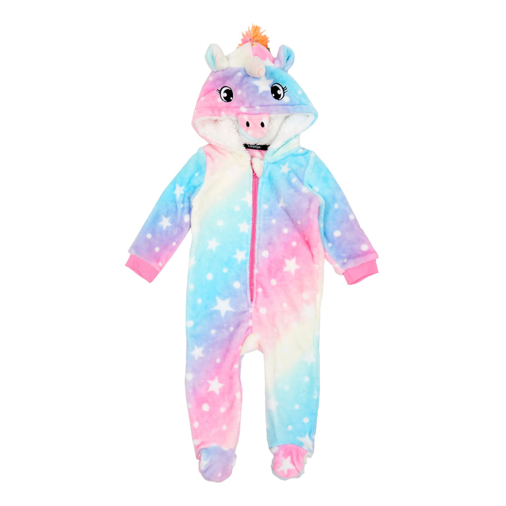 Pijama Disfraz Unicornio Para Bebes De 18 Meses - Masonline -