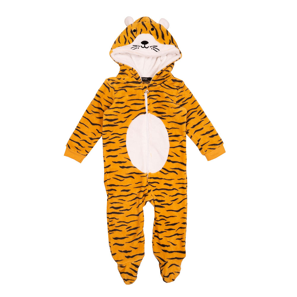 contar hasta salami recuperar Pijama Disfraz Tigre Para Bebes De 18 Meses - Masonline - Más Online