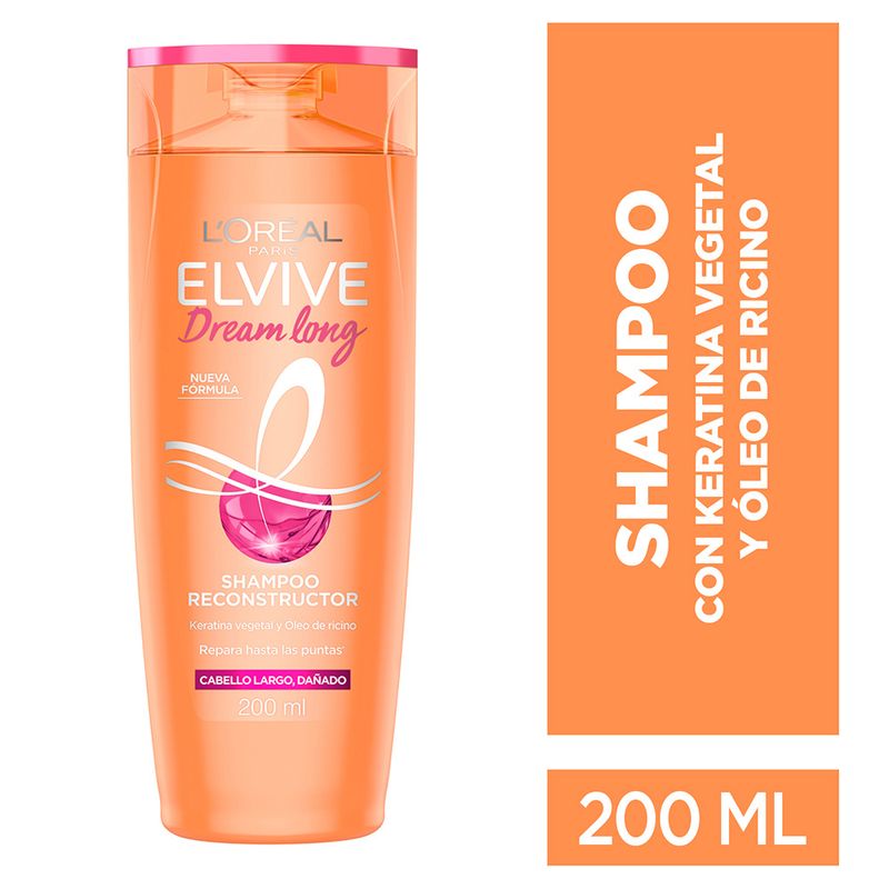 Shampoo-Elvive-Dream-Length-200-Ml-1-26544