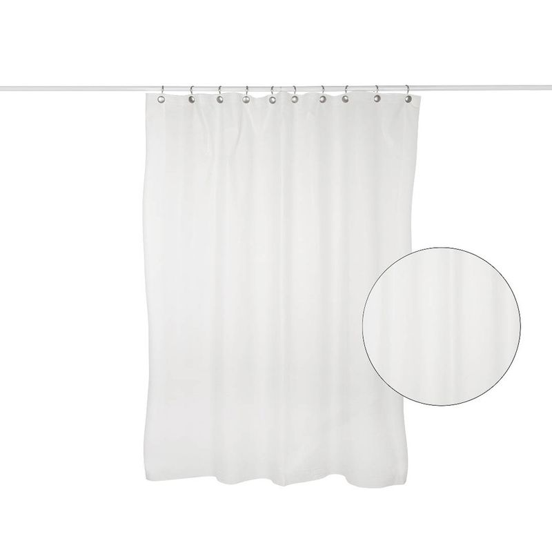 Protector Cortina Para Baño 1,90 X 2 Mts