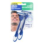 M-quinas-De-Afeitar-Gillette-Derma-Protecci-n-Con-Barrera-Anti-Irritaci-n-2-Un-2-32087