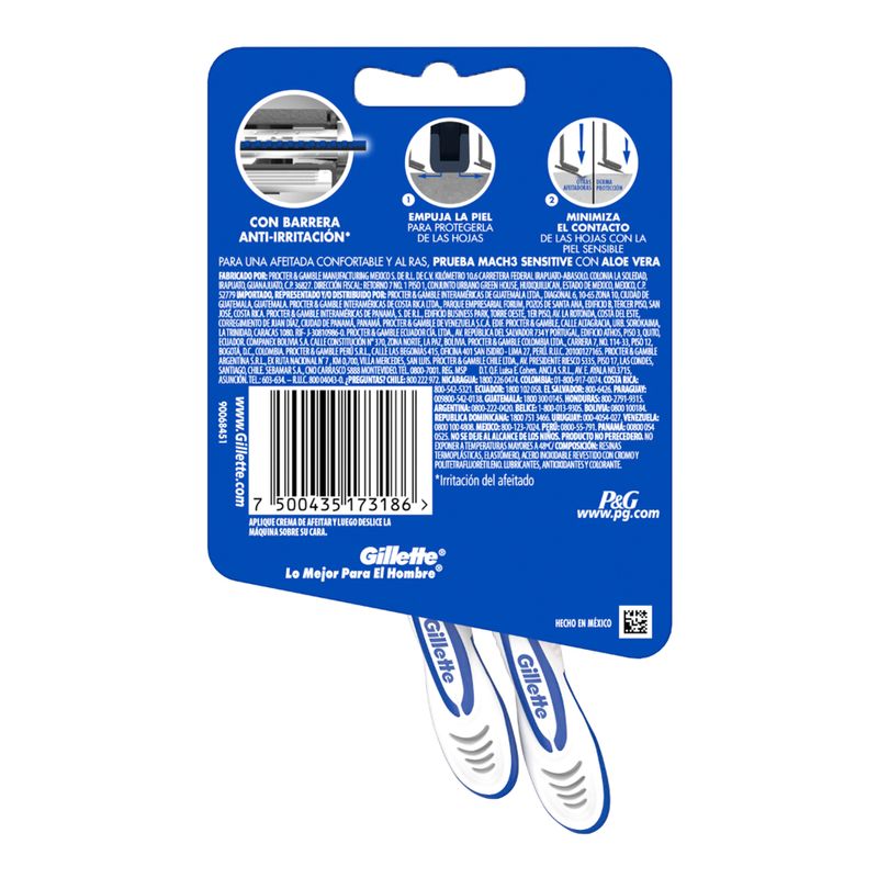 M-quinas-De-Afeitar-Gillette-Derma-Protecci-n-Con-Barrera-Anti-Irritaci-n-2-Un-3-32087